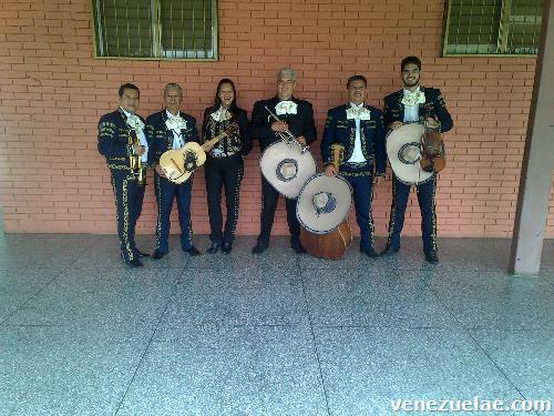 Mariachi Estrellas de México