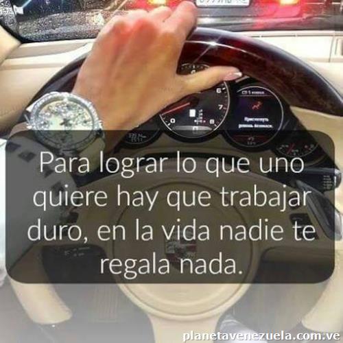 Ojo A Quien Pueda Interesar Chofer De Confianza.