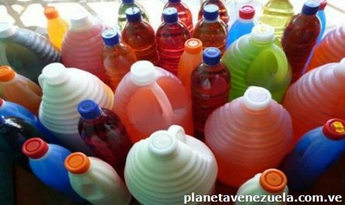 Materia Prima Productos de Limpieza