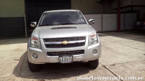 Chevrolet Luv D-max 4x4 Lujo Pick-up D/cabina 2013