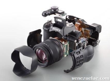 Reparación de camarasdigitales (stcam)