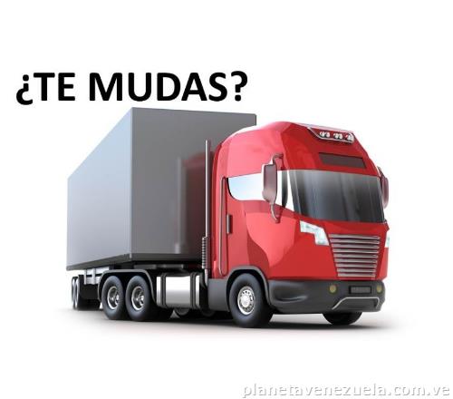 Mudanzas Desde Puerto Ordaz A Todo El Territorio Nacional