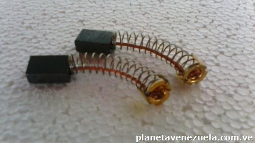 Venta De Carbones Eléctricos Semi Industriales