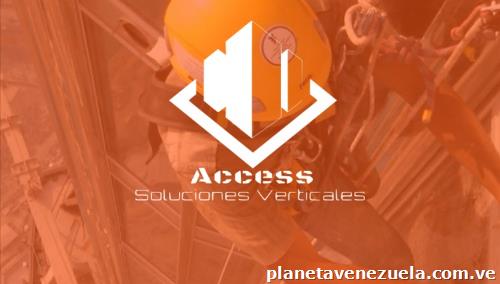 Trabajos Verticales Y Trabajos De Difícil Acceso