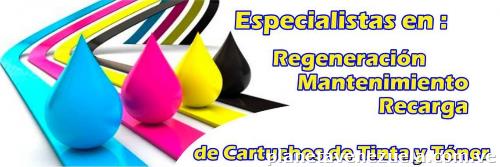 Venta de Cartuchos Tintas y Tóneres al Mayor y Detal