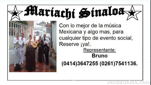 Mariachi Sinaloa