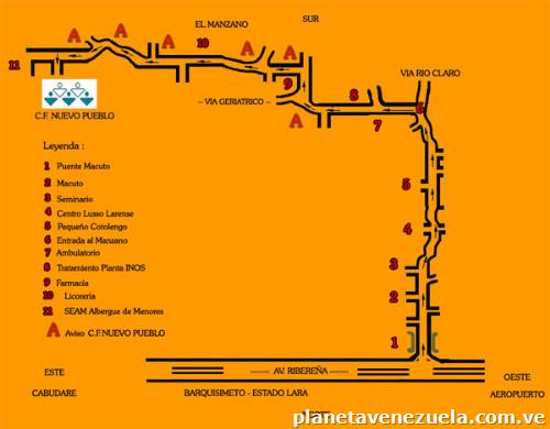 Centro de Formación Nuevo Pueblo