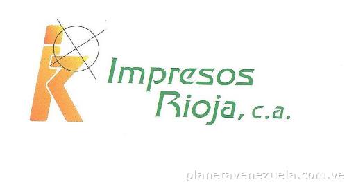 Impresos Rioja Ca