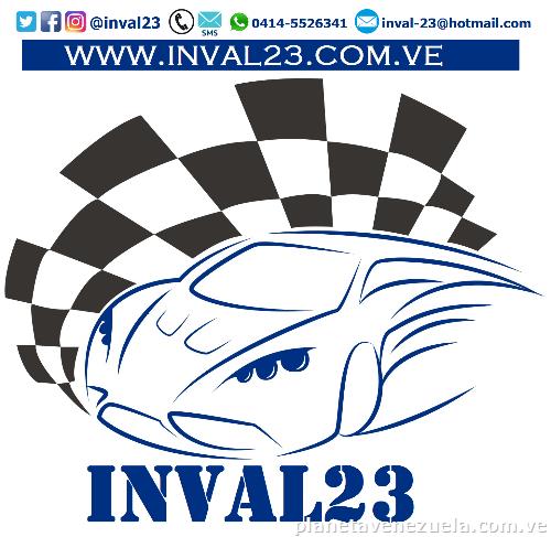 Multirepuestos Inval23, C. A. - Repuestos para Vehículos