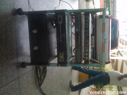 Se Vende Equipo De Sonido Completo.