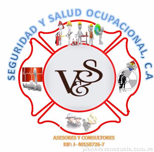 V & S Seguridad y Salud Ocupacional, C. A.