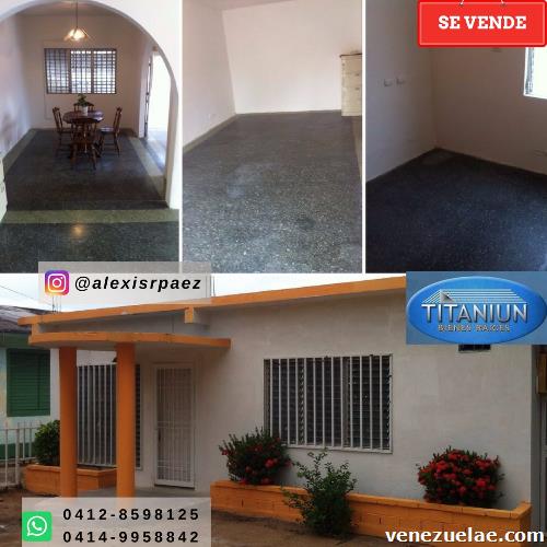 Se Vende Casa En San José De Guanipa - El Tigrito