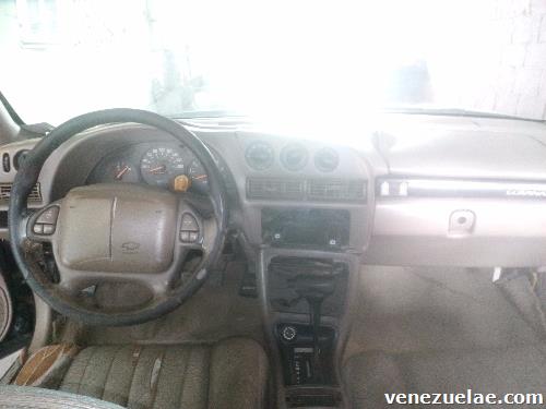 Carro lumina año 1999