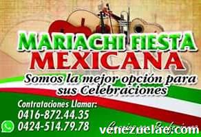 Mariachi Fiesta Mexicana