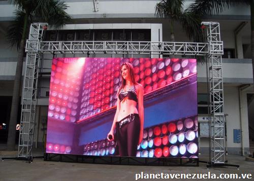 Alquieventos Alquiler de Equipos Audiovisuales C. A.