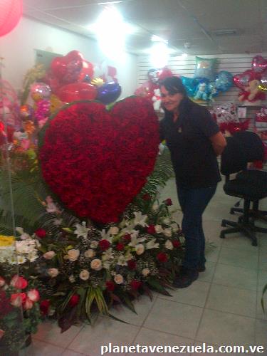 Floristería Decoraciones y Eventos