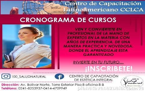 Cursos De Estética