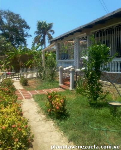 Casa en venta en aricagua