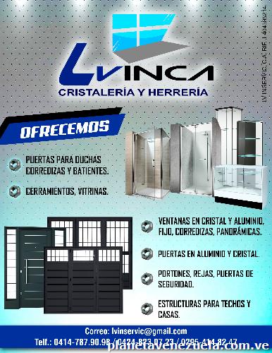 Lv Inservic, C. A.