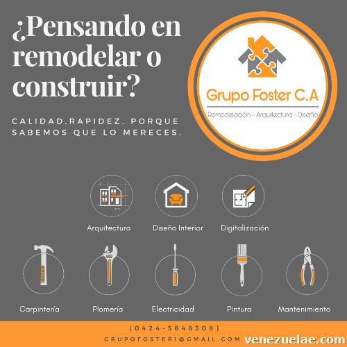 Todo en Remodelación Construcción Albañil Drywall Pintor Plomero Electricista Arquitectura Barquisimeto
