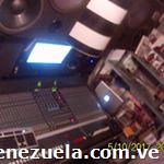 Estudio de grabación