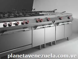 Reparación de cocinas domésticas e industriales