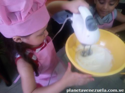 Talleres de repostería infantil.