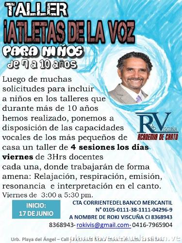 Clases De Canto