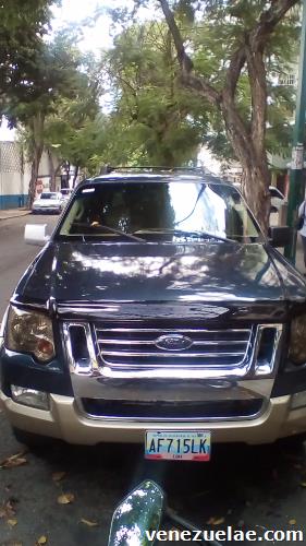 Explorer eddie Bayer 2007