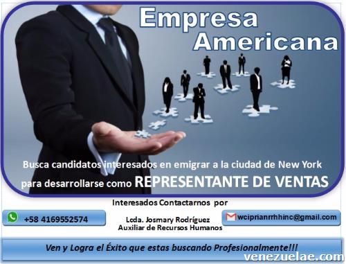 Excelente Oportunidad Laboral