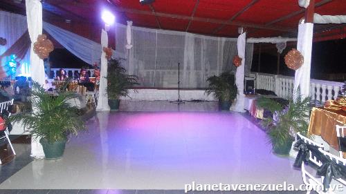 Salón De Fiesta En Cagua Y Maracay