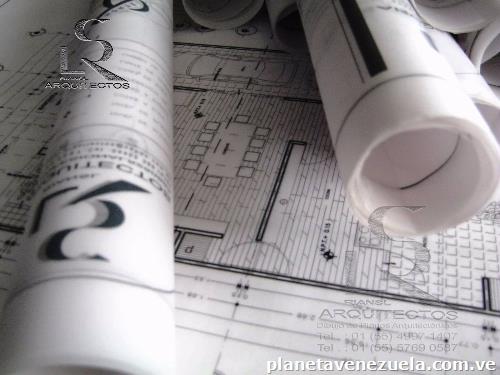 Realizamos Planos Arquitectónicos