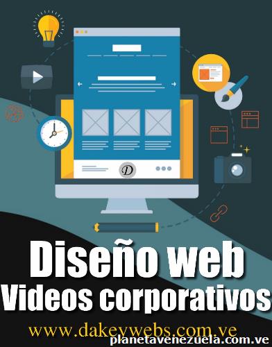 Obtenga un sitio web profesional y económico en Venezuela