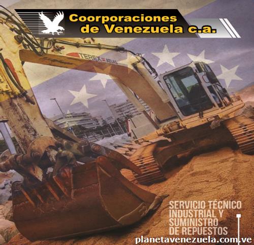 Oferta de servicios Tenemos el agrado de dirigirnos a ustedes en la oportunidad de presentarles y ofrecerles los servicios de nuestra empresa Coorporaciones De Venezuelac. A. para la reparación reconstrucción y mantenimiento de todo tipo de sistemas hidrá