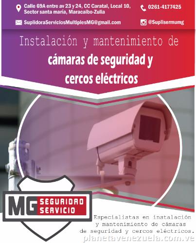 Instalación y mantenimiento de cercos eléctricos