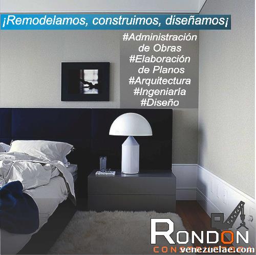 Construcciones, Remodelaciones, Proyectos, Arquitectura, Asesorías Técnicas