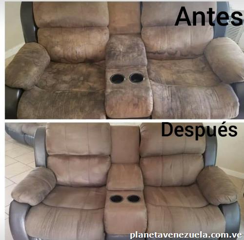 Limpieza De Muebles, Alfombras Y Colchones Al Seco