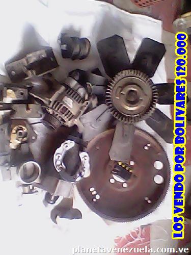 Repuestos Usados Para Jeep