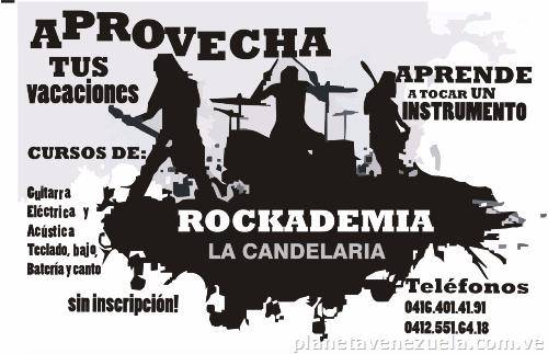 Aprovecha tus vacaciones, aprende un instrumento!