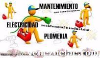 Albañiles Plomeros Electricstas Pintores Cocinas Empotradas