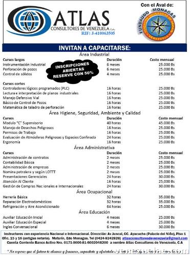 Prepárate Tenemos El Curso Para Ti