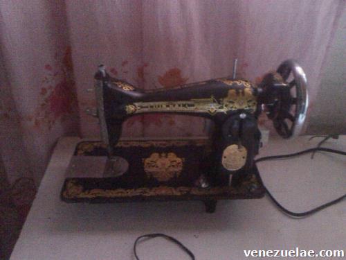 Cambio máquina de coser por tlf androy