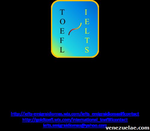 Cursos Particulares Ielts/toefl