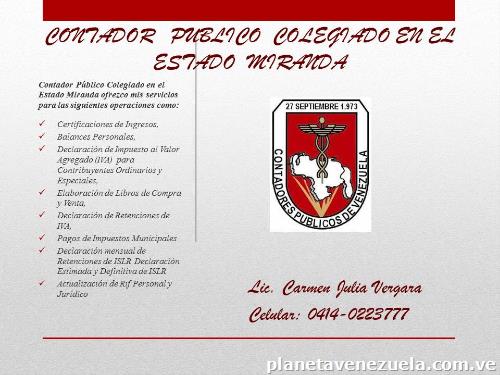 Servicios Contables y Tributarios