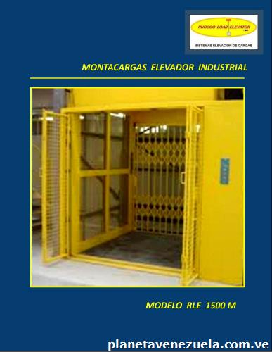Ruocco Load Elevators