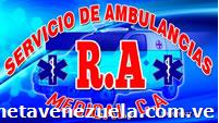 Servicio de ambulancias