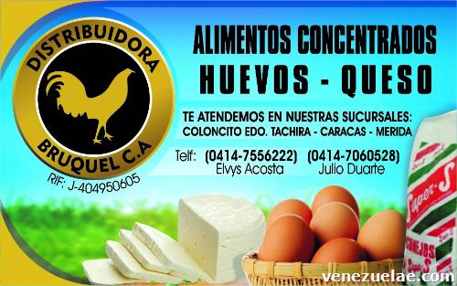 Huevos y Quesos Al Mayor