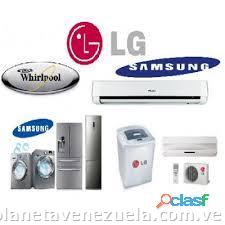 Servicio técnico autorizado líneas blanca