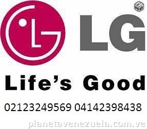 Agente De Servicio Técnico Lg Caracas mantenimiento e instalaciones de neveras lavadoras