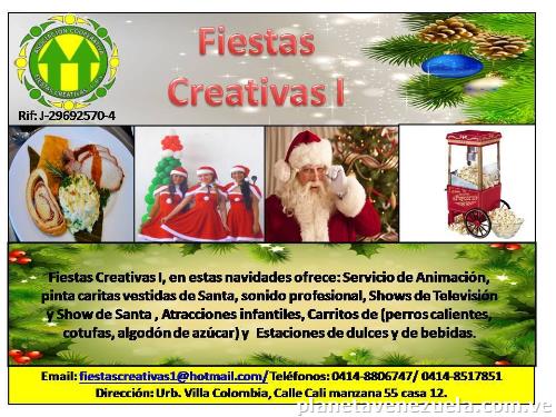 Fiestas Creativas